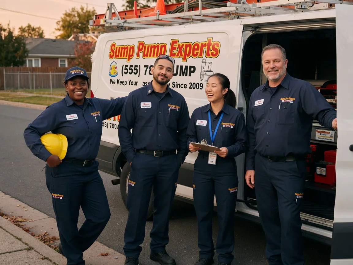 Sump Pump Repair company in Van, TX