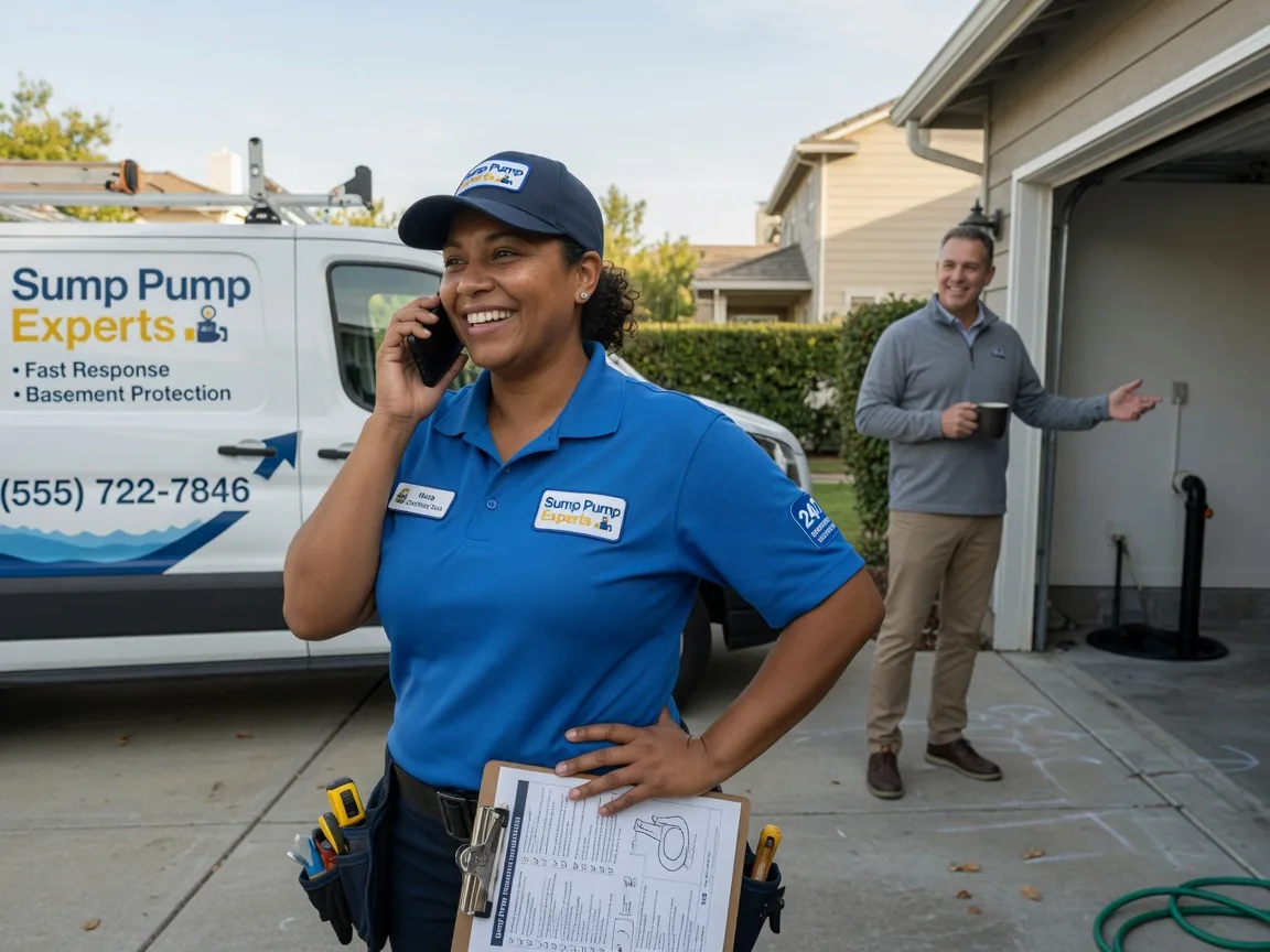 Sump Pump Repair Van, TX FAQs